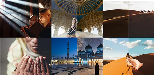 Middle Eastern Folk Tales скачать