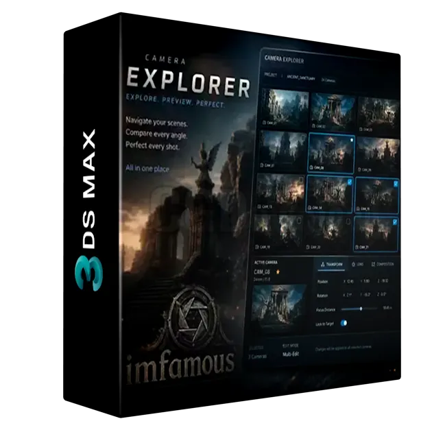 Cam Explorer