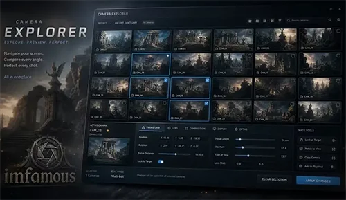 Cam Explorer скачать