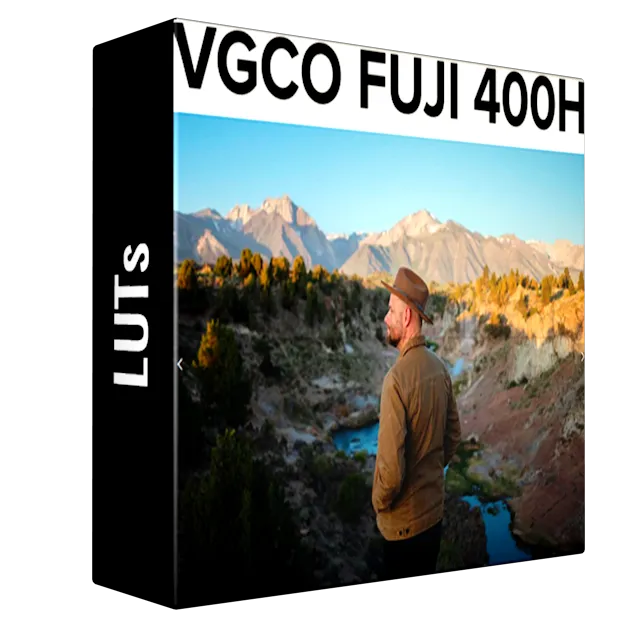 FUJI 400H