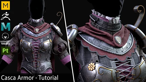 Casca’s Armor скачать