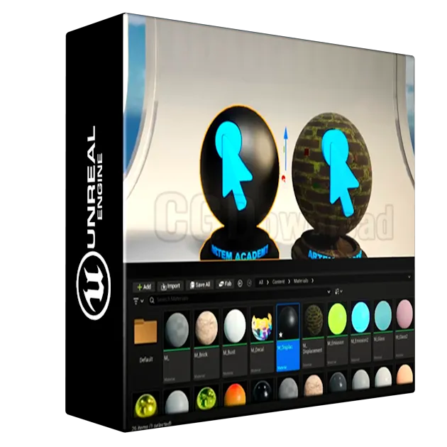 Unreal Engine 5.8 Complete Guide for 3D Artists