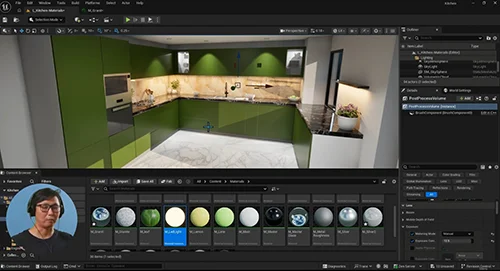 Unreal Engine 5.8 Complete Guide for 3D Artists скачать