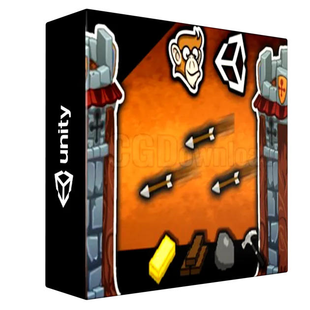 Learn to make an Awesome Builder-Defender game in Unity!