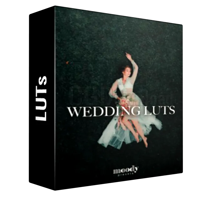 Premium Wedding LUTs - Раск 0f 66 LUTs