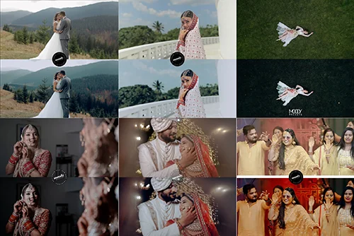 Premium Wedding LUTs - Раск 0f 66 LUTs скачать