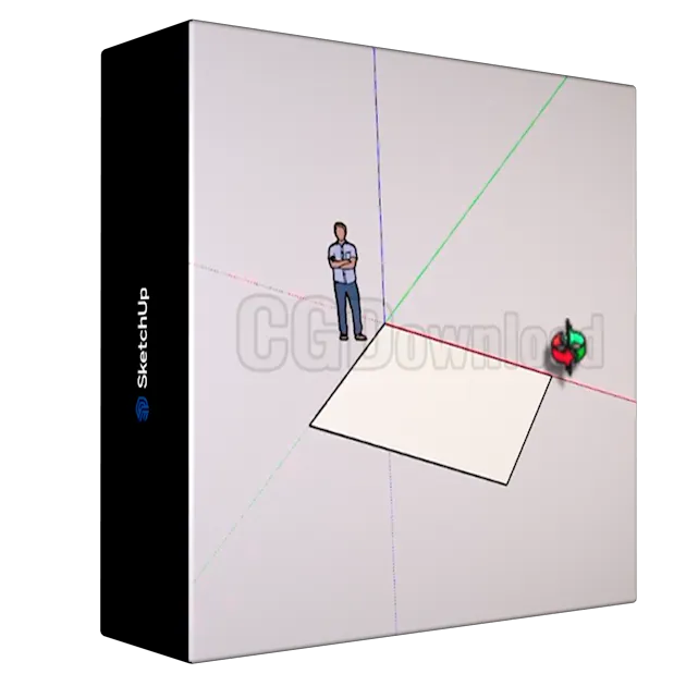 The Complete Sketchup and Vray Course for Interior Design