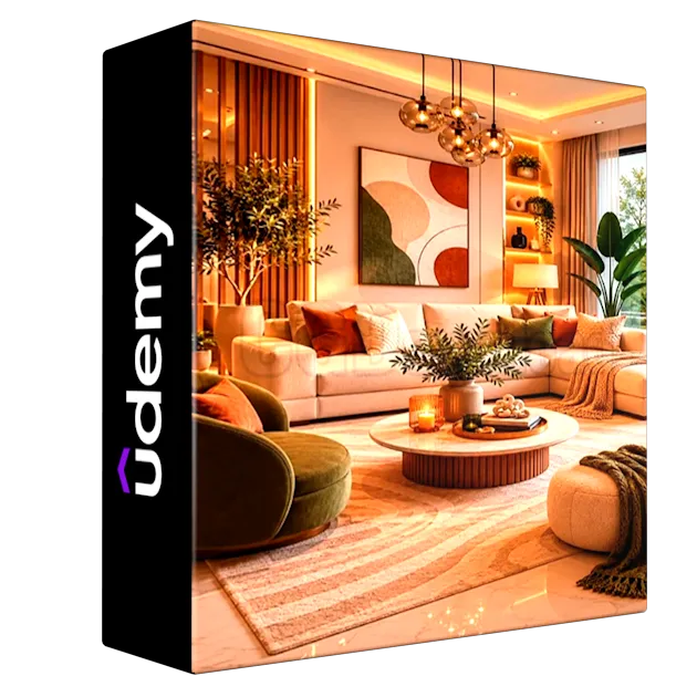 Interior Design & Home Decorating for Beginners-2026