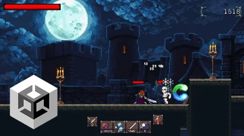 The Ultimate Guide to Creating an RPG Game in Unity 6 скачать