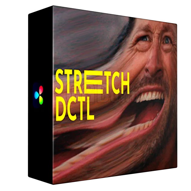 STRETCH DCTLS