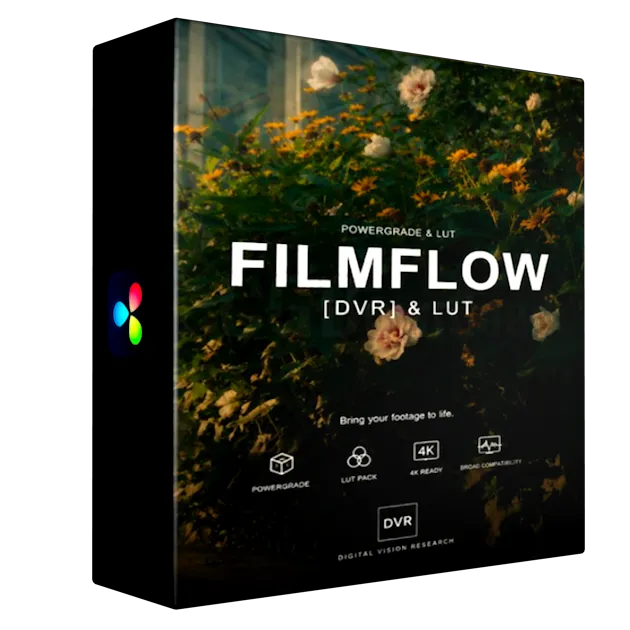 FilmFlow - PowerGrade