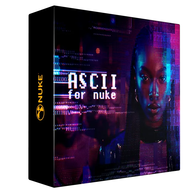ASCII For Nuke