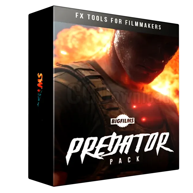 Predator Pack