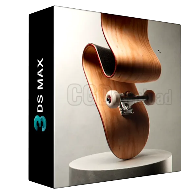 Advanced 3D Design, Modeling and Rendering Techniques