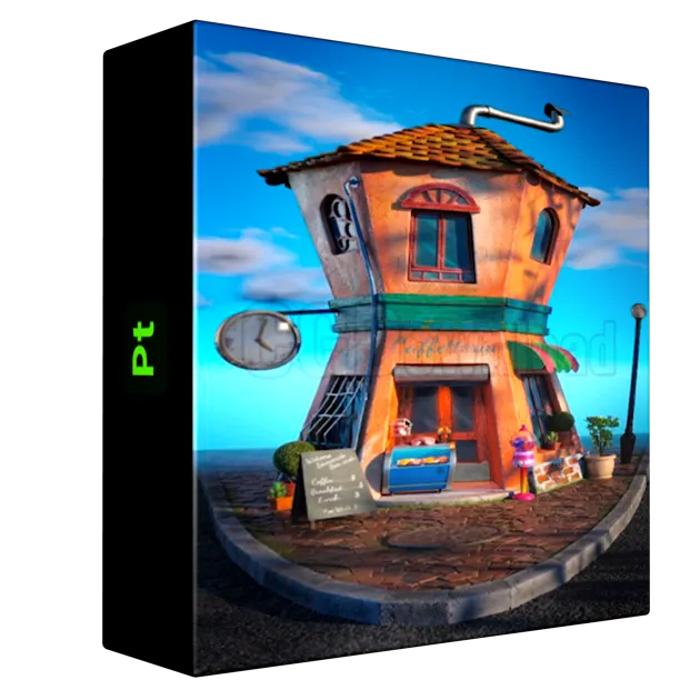Introduction to Adobe Substance 3D Painter