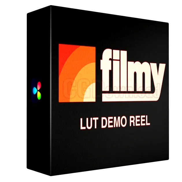 Filmy LUTs