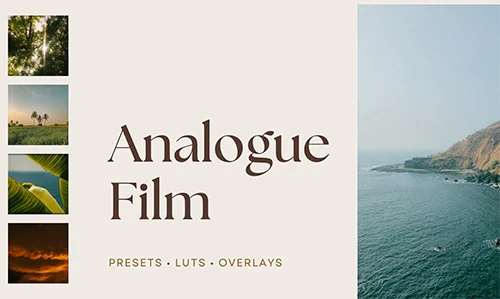 Analogue Film Collection скачать