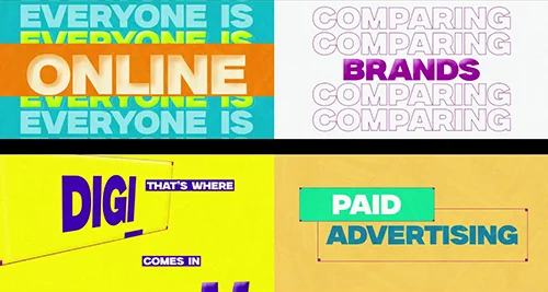 After Effects Text Animation Masterclass - Advance Animation скачать