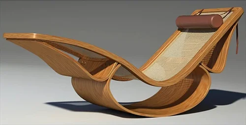 3ds Max Chaise Longue Modeling Complete Course скачать