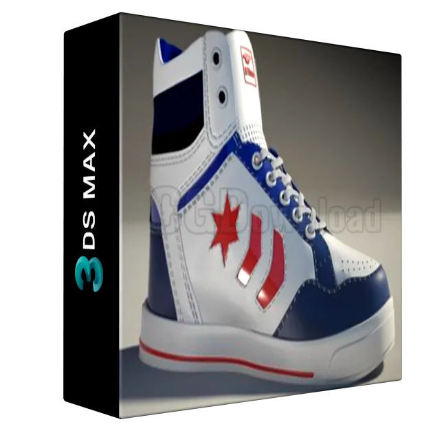 3ds Max Advanced Modeling 1