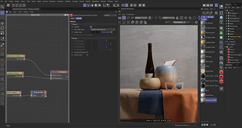 3D Design for Commercials with Cinema 4D and Redshift скачать