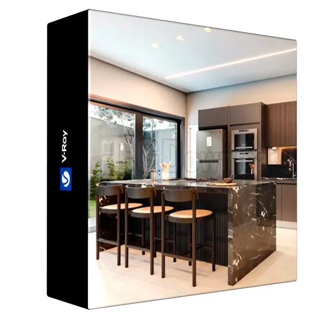 Photorealism with V-Ray: Practical Lighting Techniques