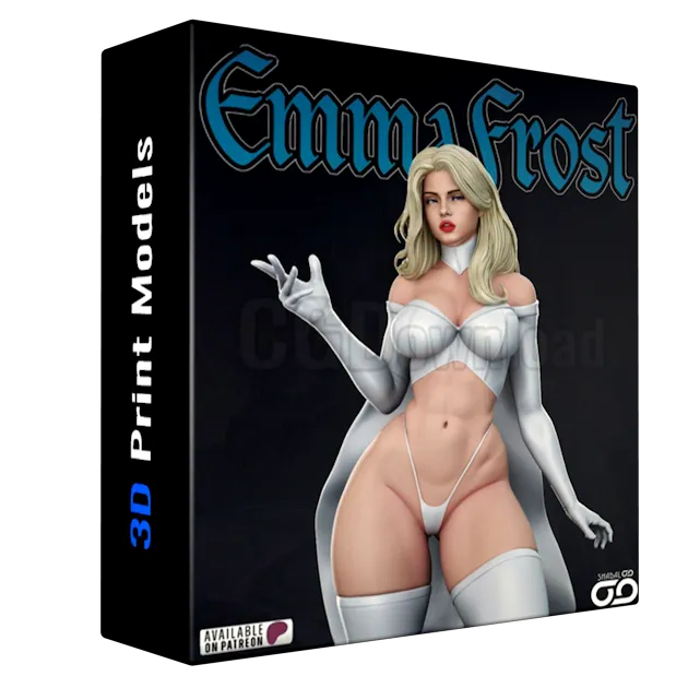 3D Print Models Bundle 2 Сентябрь 2026