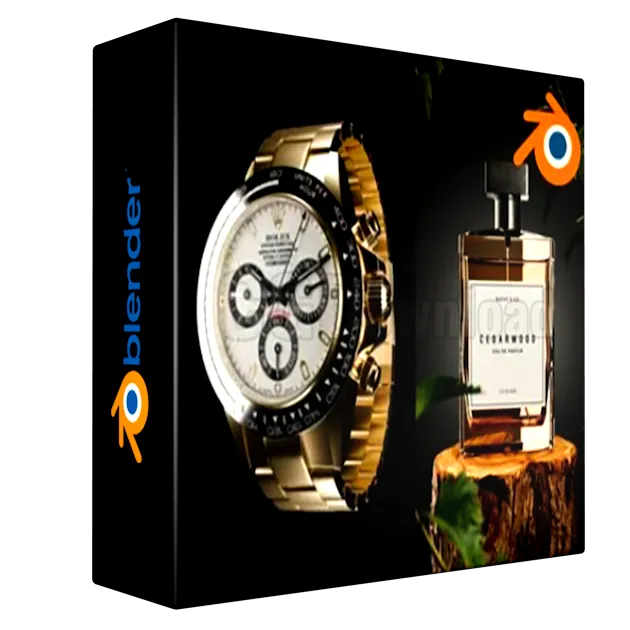 Blender 3D: Product Visualization Animations