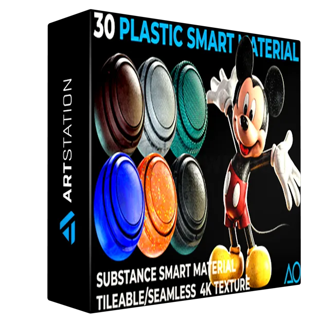 30 Plastic Material - Smart Material