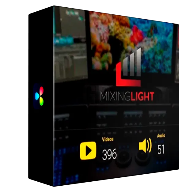 Mixinglight - Color Grading Tutorial Library