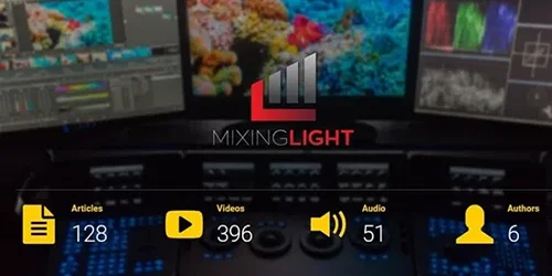 Mixinglight - Color Grading Tutorial Library скачать