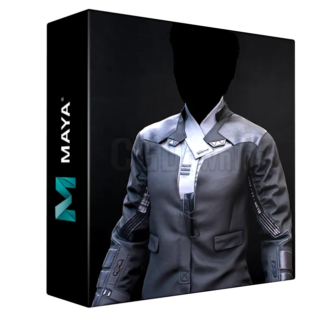 Cyber Corporate Suit - Tutorial