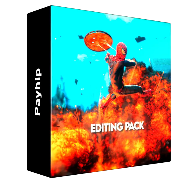 Buschx Editing Pack