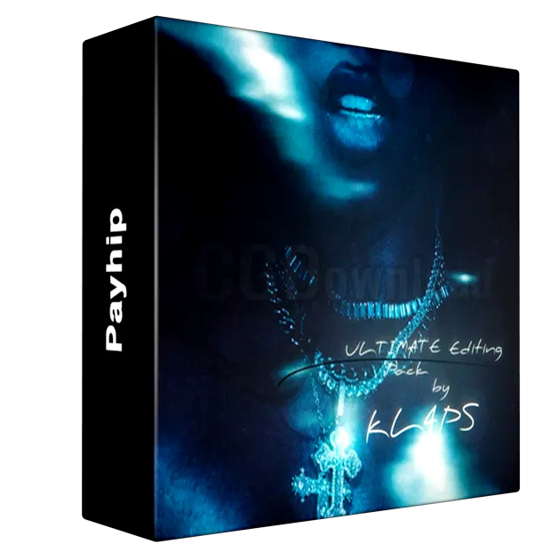 Kl4ps ULTIMATE Editing Pack
