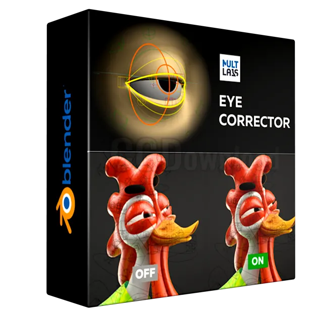 Eye Corrector