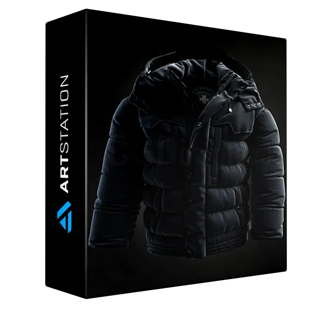 Tutorial MDClo3D - Jacket v3