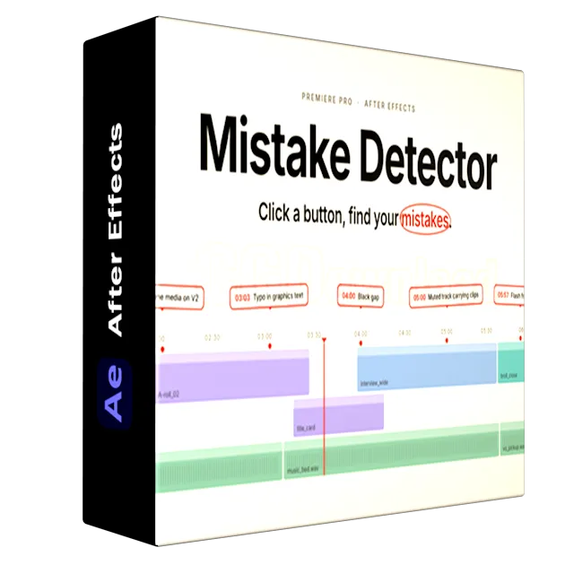 Mistake Detector