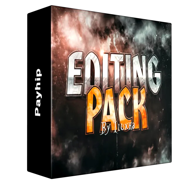 ILUXHA EDITING PACK