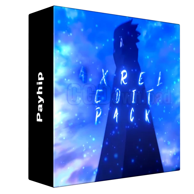 Payhip – axrel’s updated edit pack!