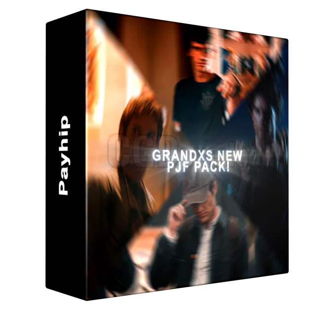 Grandxs New PJF Pack