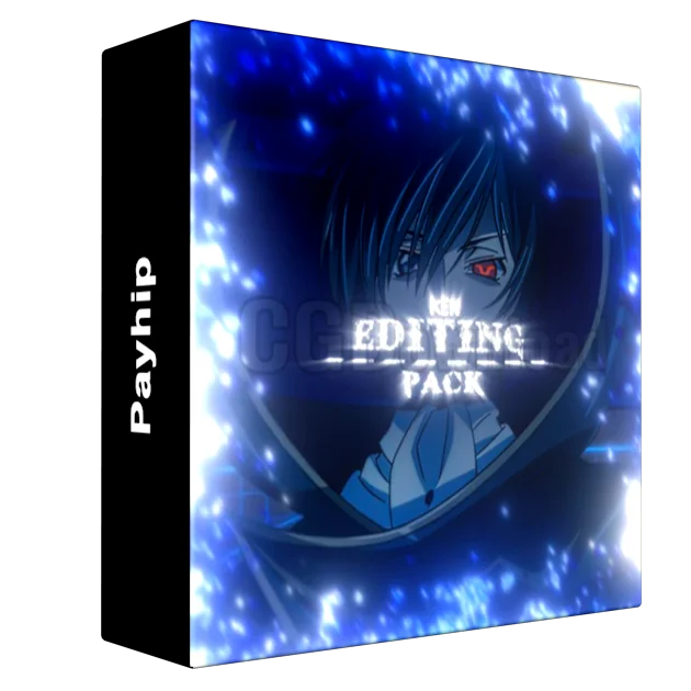 Kens Editing Pack V1