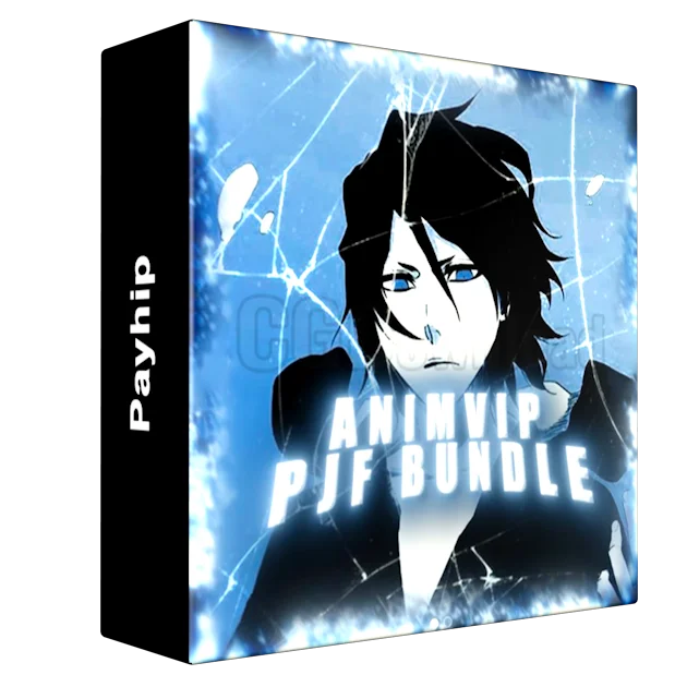 ANIMVIP NEW PJF BUNDLE V2