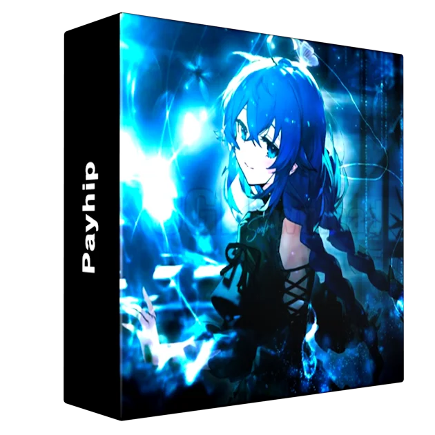 Soofru editing pack (Topaz, CC, Effects)
