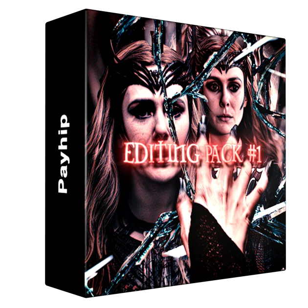 Payhip – EDITING PACK #1
