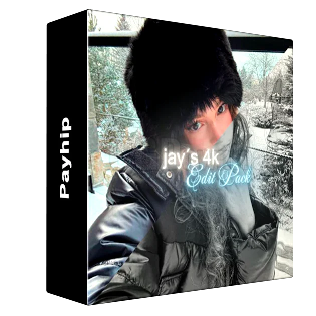 jay´s 4k edit pack