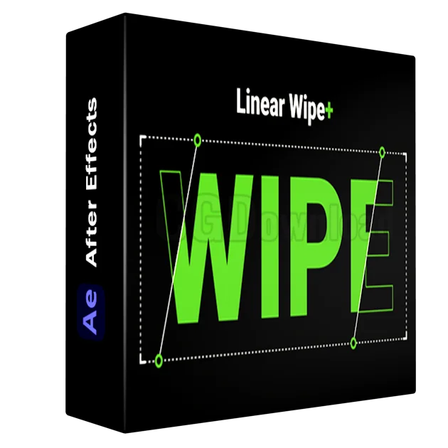 Linear Wipe+