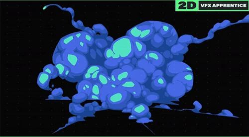 2D FX Explosion Masterclass скачать