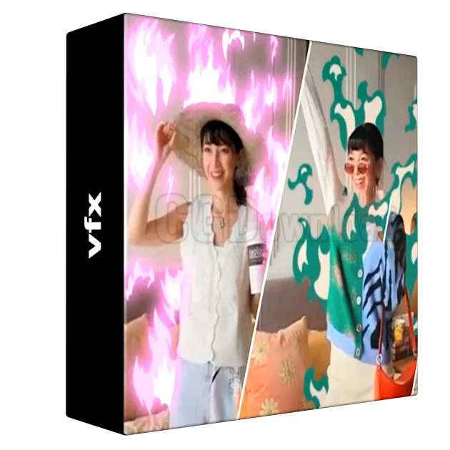 2D FX Meme Lab