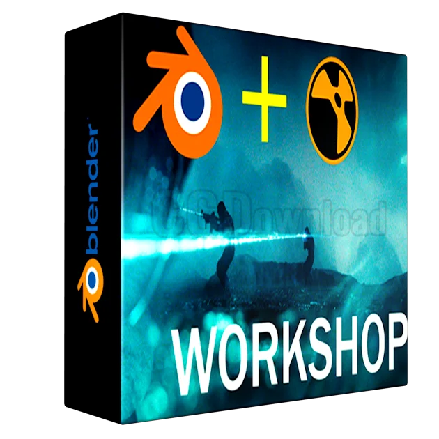 Compositing Academy - The Blender and Nuke Creative VFX Workshop