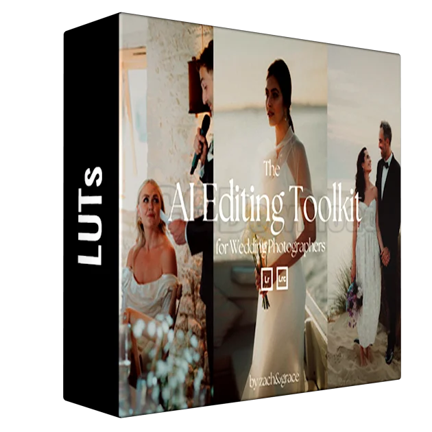 Zach&Grace – AI Editing Toolkit